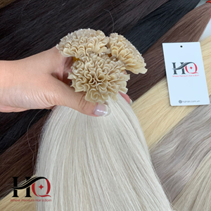 U-Tip Extensions Natural Straight #PLA01