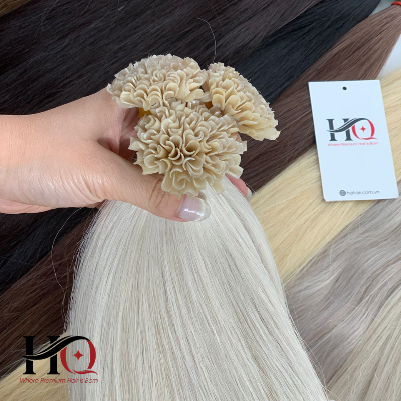 U-Tip Extensions Natural Straight #PLA01
