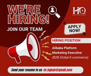 Tuyển Marketing Quản Lý Nền Tảng Alibaba