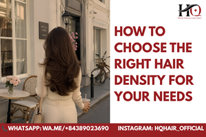 How to Choose the Right Hair Density for Your Needs