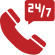 Support 24/7