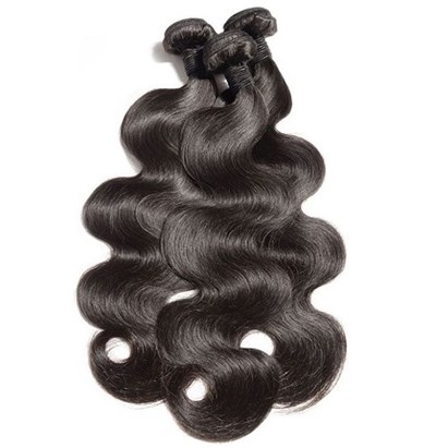 Baby Hair - Hair Extension #6 Color Premium Hair Luxury Quality