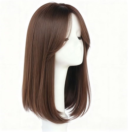 Baby Hair - Hair Extension #6 Color Premium Hair Luxury Quality