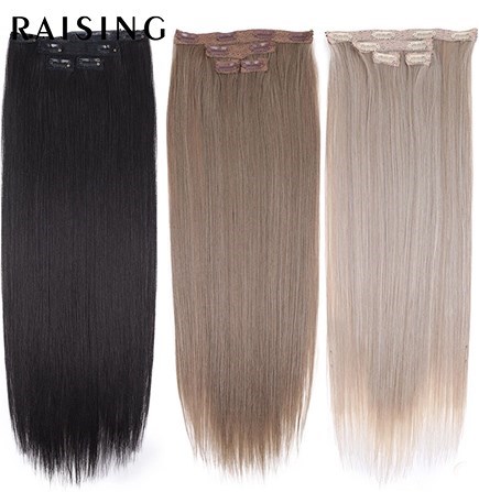 Baby Hair - Hair Extension #6 Color Premium Hair Luxury Quality
