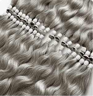 Baby Hair - Hair Extension #6 Color Premium Hair Luxury Quality