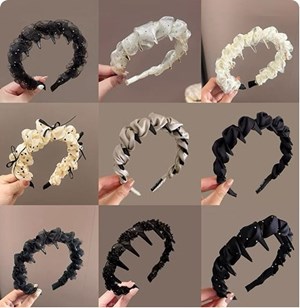 Baby Hair - Hair Extension Color Premium Hair