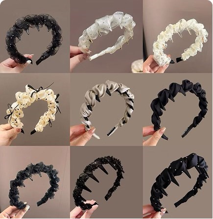 Baby Hair - Hair Extension Color Premium Hair