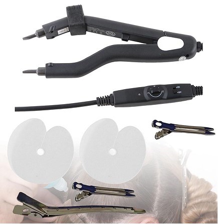 Baby Hair - Hair Extension Color Premium Hair