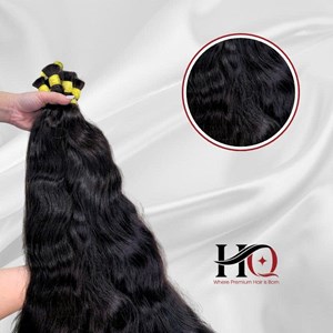 Bulk Hair Extensions