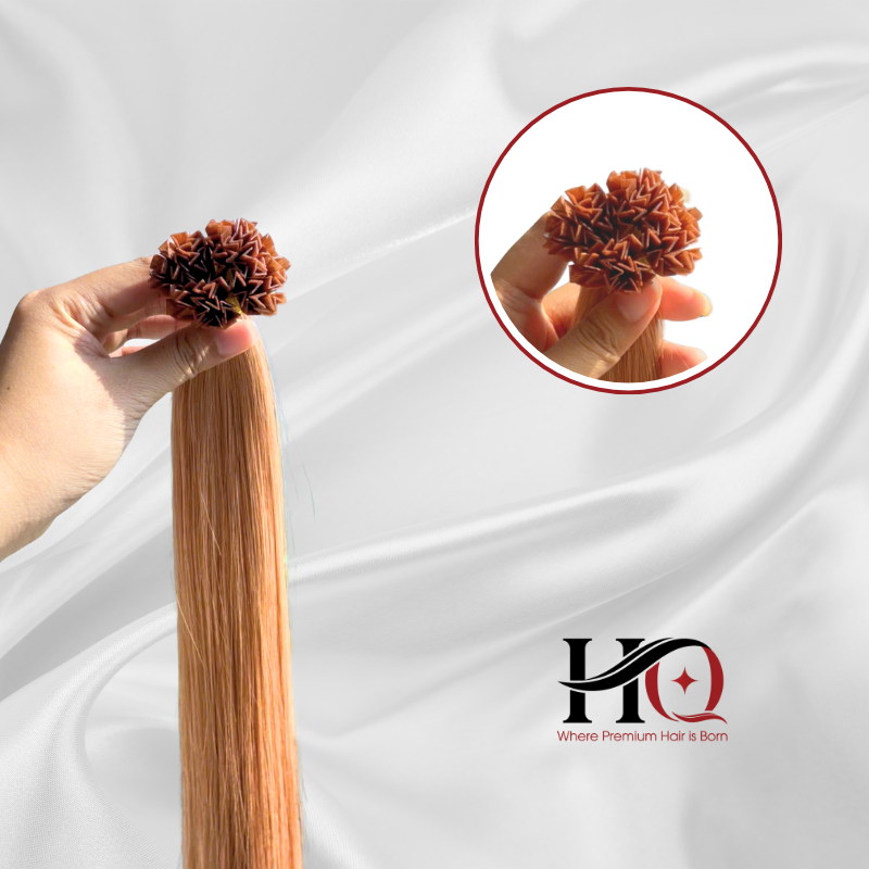 V-Tip Hair Extensions 