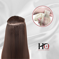 Invisible Tape-in Hair Extensions 