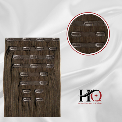 Clip-in Hair Extensions 