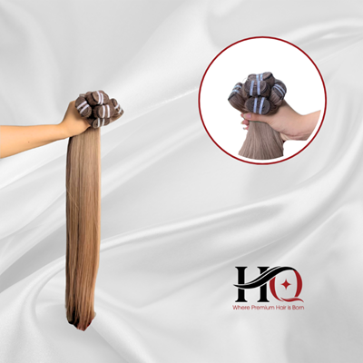 Machine Weft Hair Extensions 