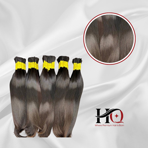 Raw Vietnamese Premium Hair 
