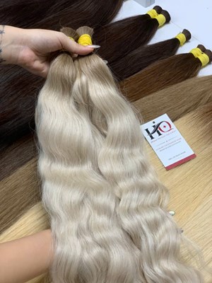 Bulk Extensions Natural Wavy 6.2/PLA01